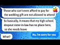 AirText Pro - Brother's wife misjudged and sent me away on wedding day, but her attitude changed