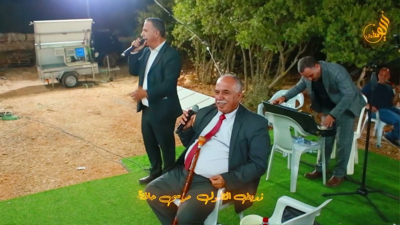 محاورة مربع #منوعات سحجة  #موسى_حافظ  #جهاد_حافظ  حفل ابو زكي - يوسف ملا - العريس زكي - #يركا