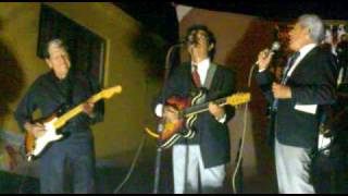 Video thumbnail of "PROBEMOS OTRA VEZ (en vivo). LOS AMERICANS"