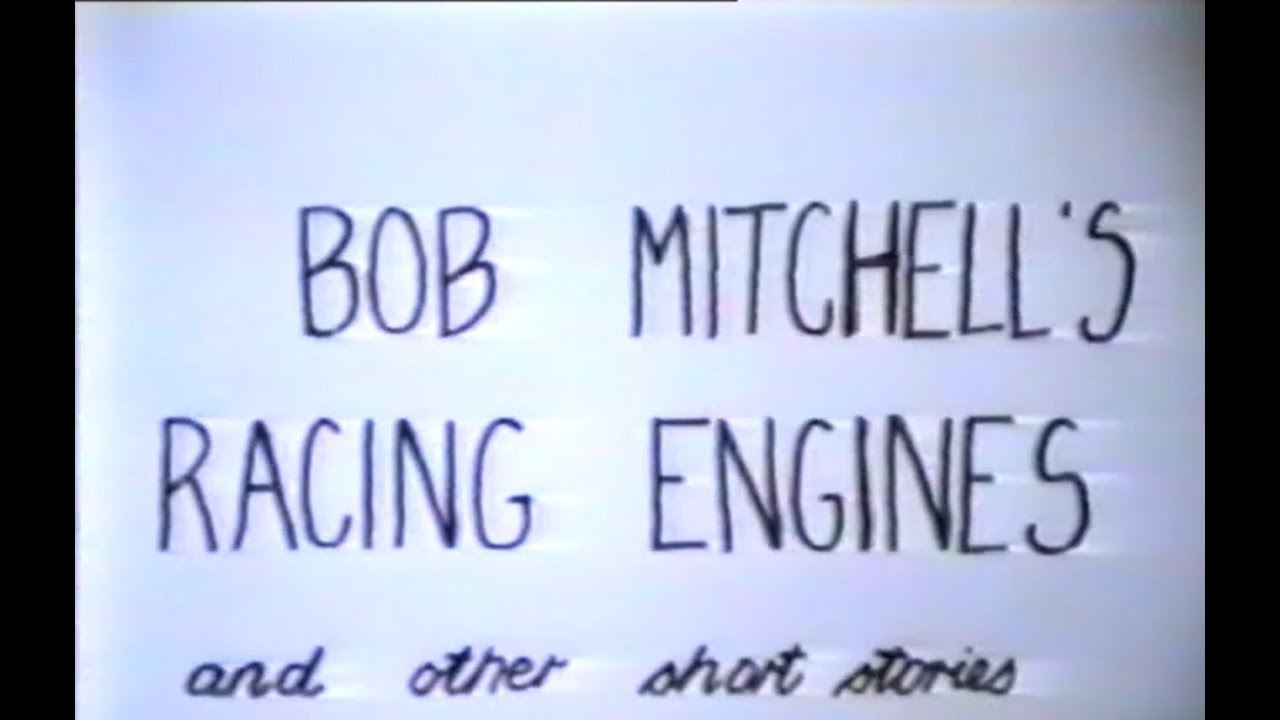 Bob Mitchell's Racing Engines (1/2) - YouTube