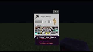 Hover Text Animations + Armor Preview!