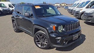 2021 Jeep Renegade Latitude San Leandro Hayward Oakland San Ramon Alameda San Francisco