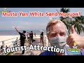 Wow ganda Yun Bagong Tourist Attraction Sa Manila Bay Beach