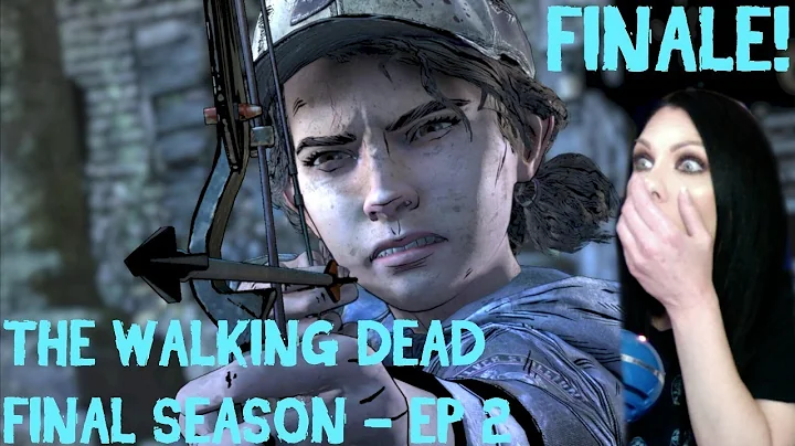 THE WALKING DEAD THE FINAL SEASON - SEE YOU IN HELL! - FINALE! - Episode 2