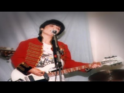 13 Frightened Girls - live at The Falcon, Camden, London  28th August 1989