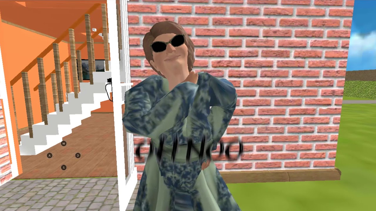 Scaredy Scary Teacher simulator: Crazy math 2020 ~ Promo