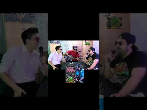 Canción Completamente en Inglés en #JIRIBILLA420 FT JUANCHO DE LA VERBENA POPULAR