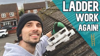 Satisfying Roof Cleaning In Tamworth // Partridge Exterior Cleaning