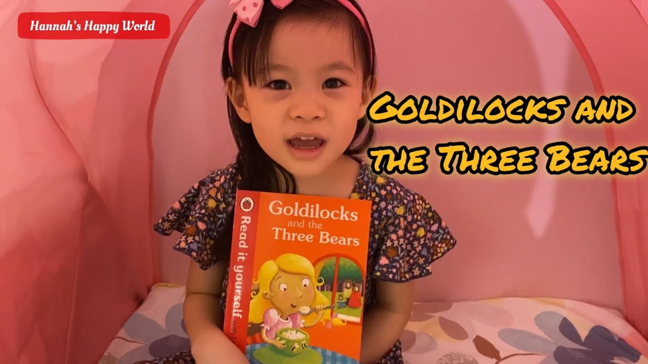 Goldilocks and the Three Bears. Ladybird Read it Yourself Level 1 for ...