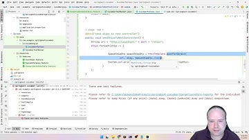 Cucumber DataTable