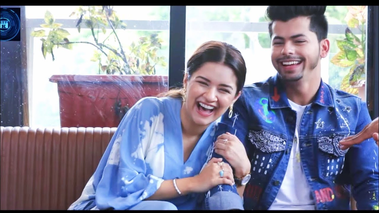 Avneet and Siddharth in Relationships 💕💘. #siddharth || #avneet #sidneet #alasmine