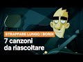 7 canzoni di STRAPPARE LUNGO I BORDI per la tua playlist | Netflix Italia