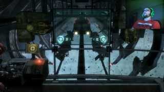 Let's Play Dead Space 3 Part 4 With Nekobueno