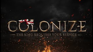 Colonize demo - first look