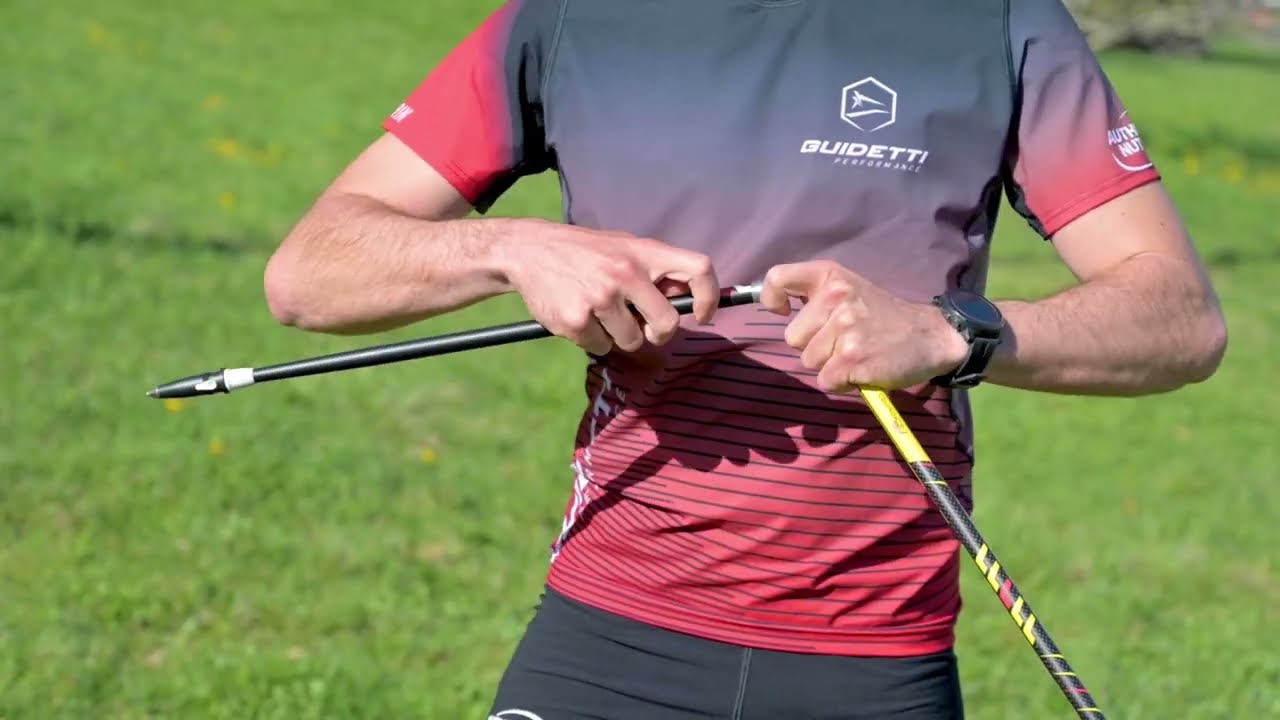 Démontage du Flashlock Modulo - Guidetti Performance