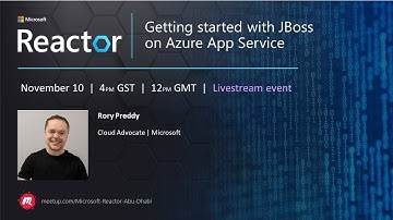 Getting Started with JBoss on Azure App Service