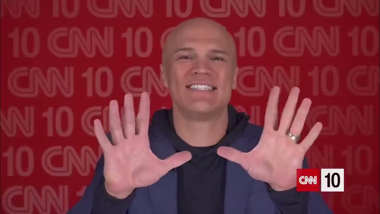 CNN 10 Monday, April 22, 2024 YouTube