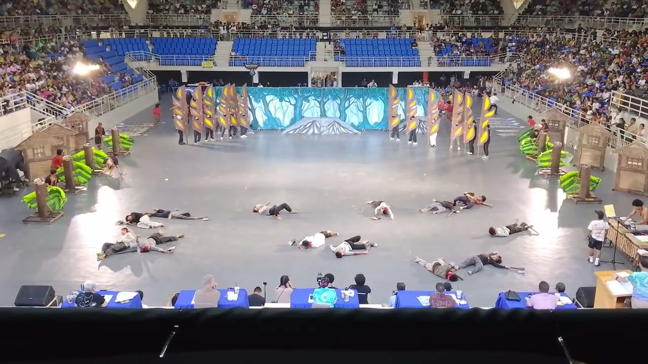 Tribu matahimik subaraw festival 2025