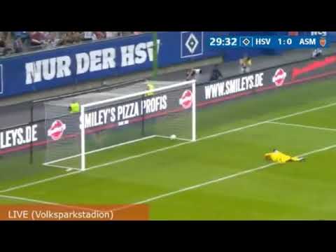 Narey Goal vs Bayern Munich - 15/08/2018 HD