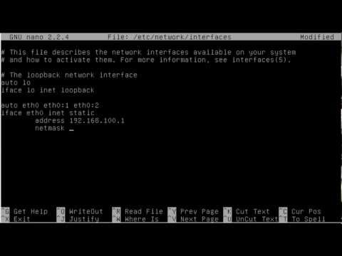 Instalasi dan Konfigurasi DNS Server di Linux Debian 6