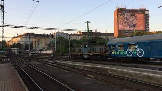 Электровоз 460 035-7