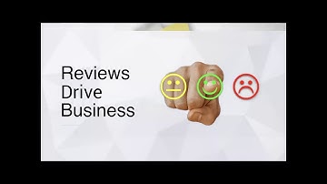 Review marketing and review generation - The power of reputation management (webinar)