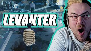 STRAY KIDS REACTION - LEVANTER | Right after HE left? Ouch!