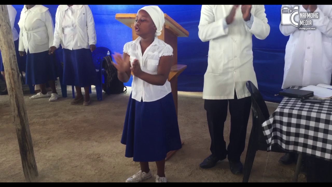 Mweya Mutsvene Ndakateerera -Martha Njunga (DomboraMwari Branch)