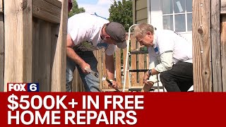 Revitalize Milwaukee transforms Muskego Way homes, community | FOX6 News Milwaukee
