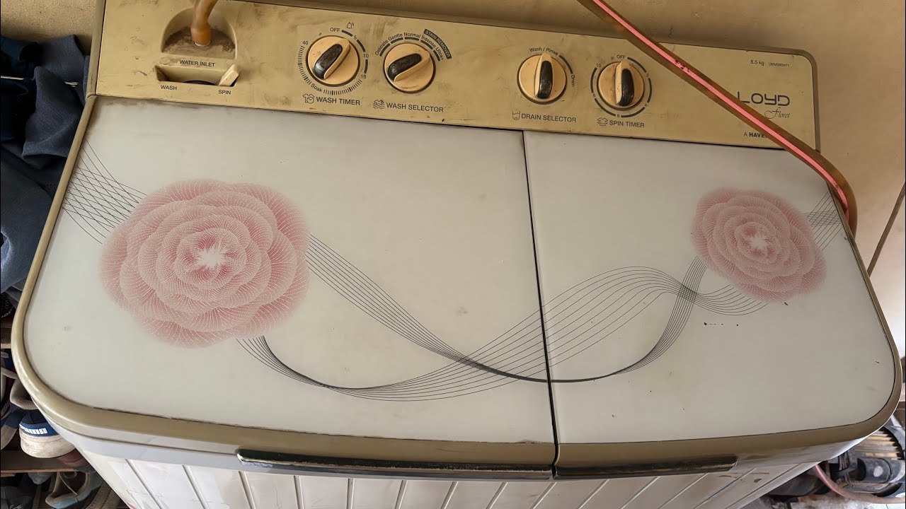 Washing Machine Hoyi Kharab Vlog - 19