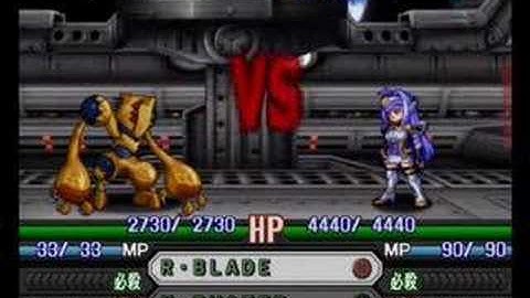 Namco X Capcom - Gameplay (Ch22 - Part 02/08)