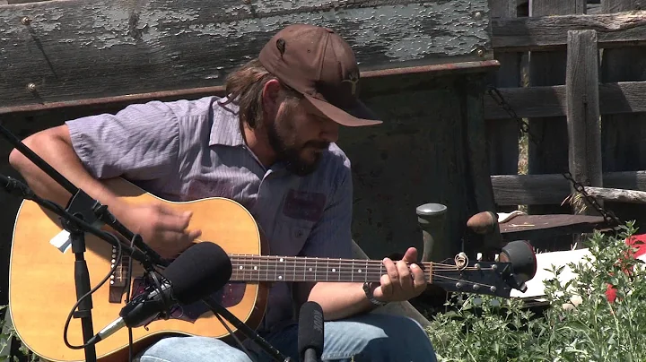 Drew Landry | "Calhoun's Waltz" (Live at Red Ants ...