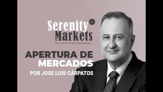 Nervios esperando a la FED  Apertura 1 5 24 bolsas, economía y mercados