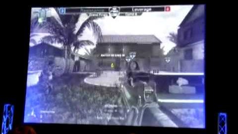 Leverage vs. Resistance MLG Dallas Finals
