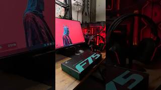 Wait for the satisfying sound ! AULA F75 #aula #aulaf75  #f75