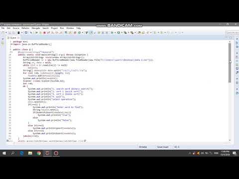 Read file to arraylist