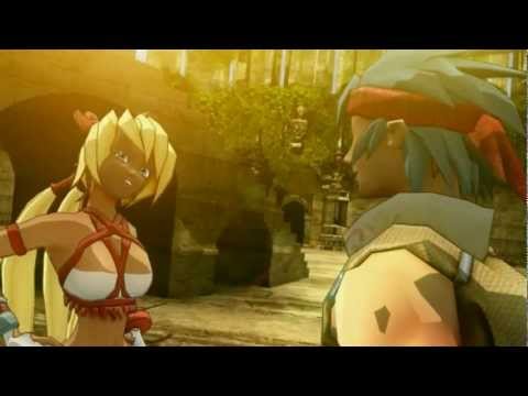 X-Blades История прохождения игры HD[1080p]