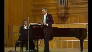 Anatoly Solovyanenko — songs of Dargomyzhsky (recital, 1982)