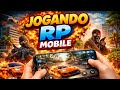 TESTEI RP MOBILE PELA PRIMEIRA VEZ
