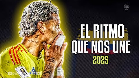 Richard Ríos ● EL RITMO QUE NOS UNE - Ryan Castro, SOG, Selección Colombia ᴴᴰ