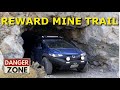 Reward Mine Trail - Honda Fit Jazz California Off Road Trail