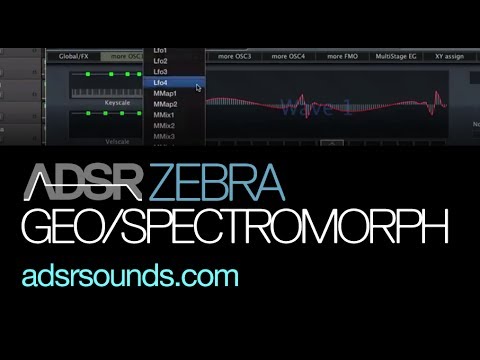 u he zebra download waveforms for zebra how to waveforms download