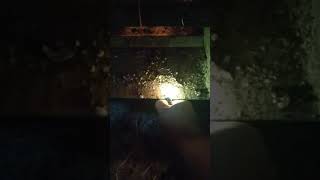 Nitrate base strobe test