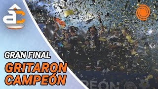 Independiente Rivadavia was crowned CHAMPION of the ARGENTINE CUP against Argentinos in Córdoba
