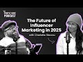 The Future of Influencer Marketing in 2025 with Charlotte Stavrou | E26 The Purple Goat Podcast