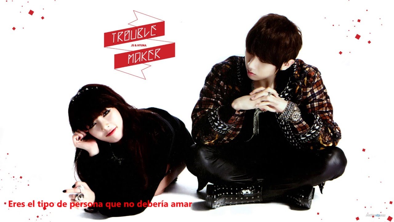 Troublemaker The Words I Don t Want To Hear Sub Esp YouTube