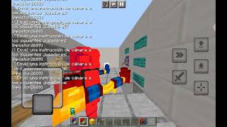 project: playtime avances en minecraft pe