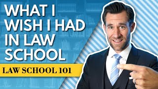 The 3 Things I Wish I Had In Law School (and Still Use As A Practicing Attorney)