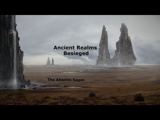 Ancient Realms - Besieged