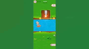 Save Daddy – Pull Him Out Game - Android Gameplay Walkthrough Level 10